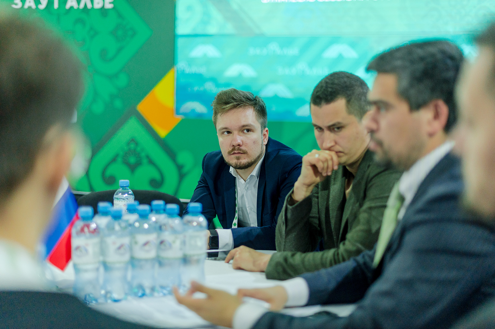 Стратегическая сессия: Будущее креативных индустрий в регионе