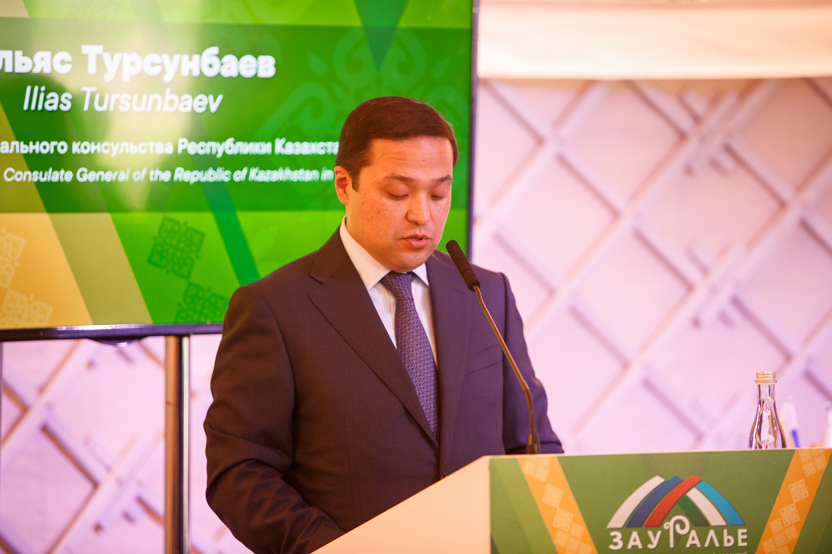Новая модель партнерства между Башкортостаном и Казахстаном