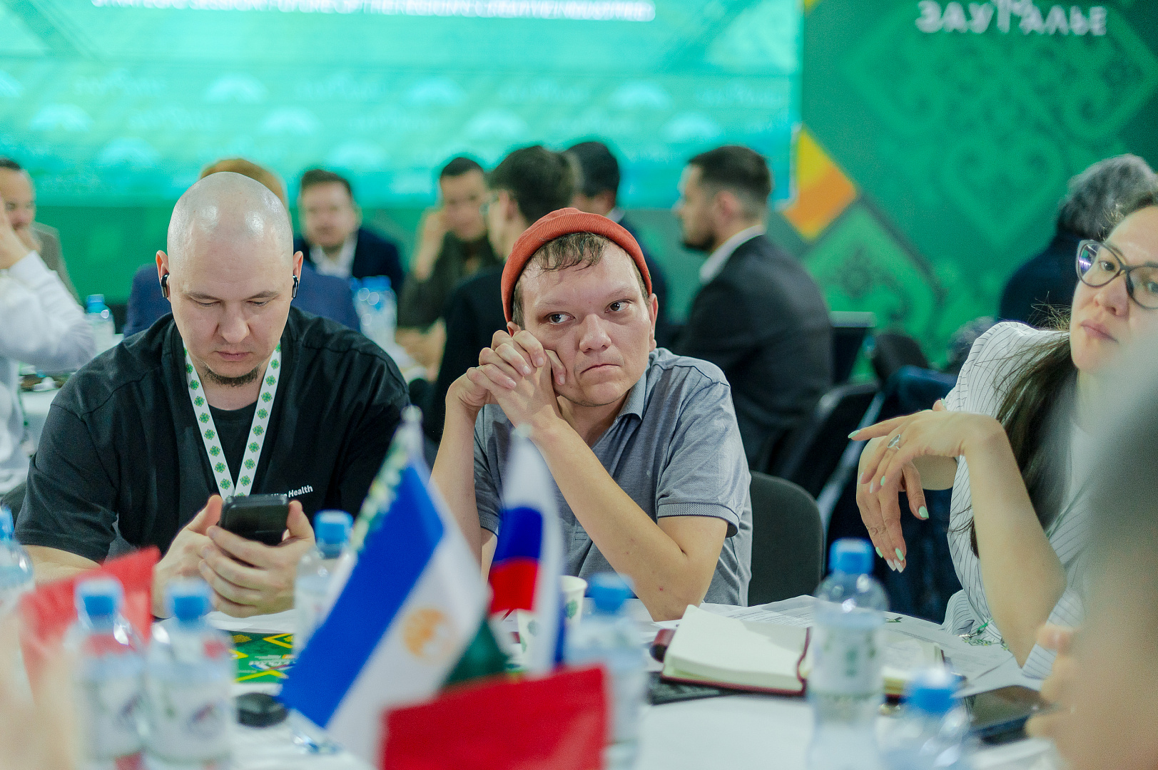 Стратегическая сессия: Будущее креативных индустрий в регионе