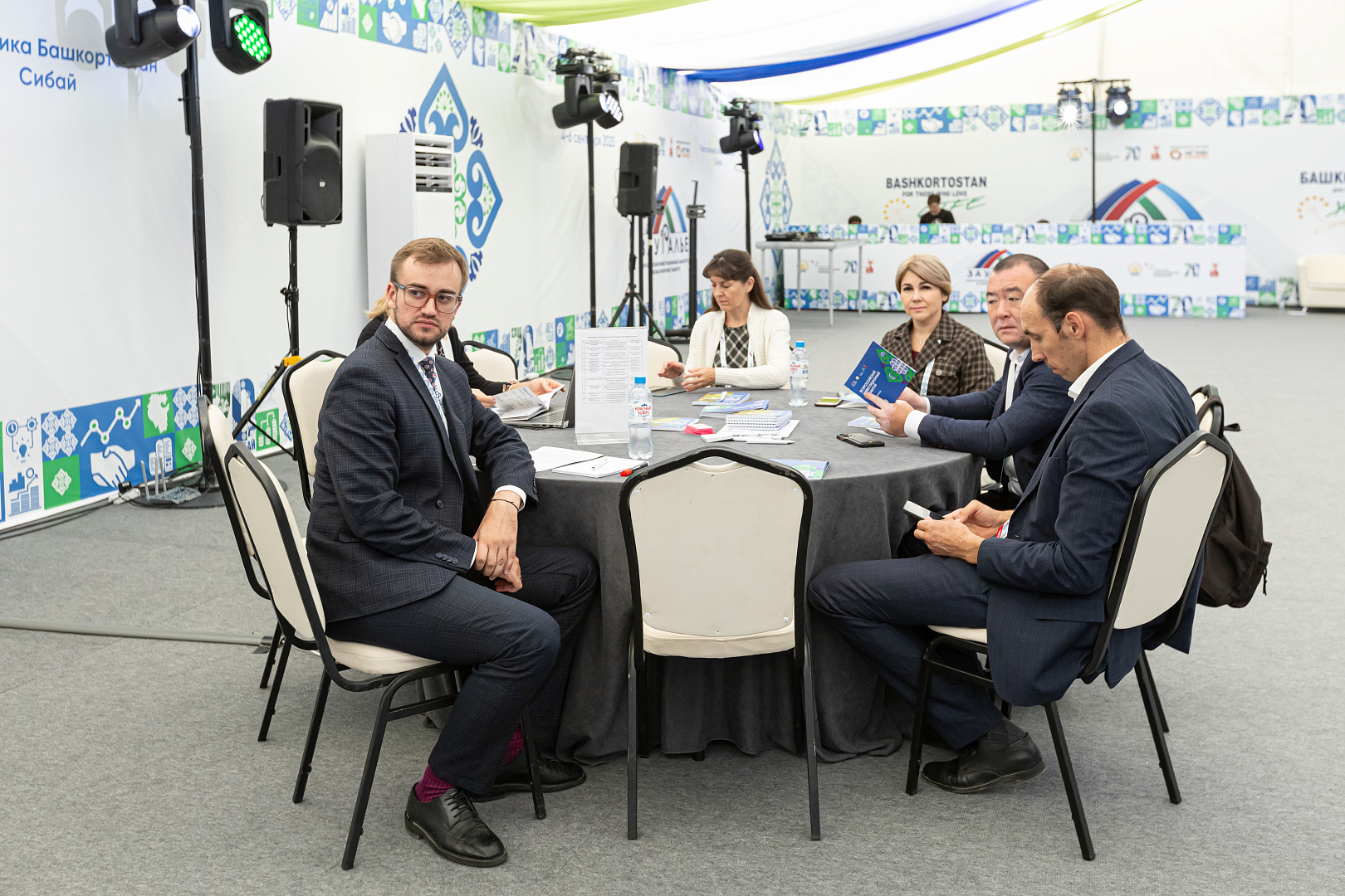 Проектная мастерская «Развитие опорных населенных пунктов»