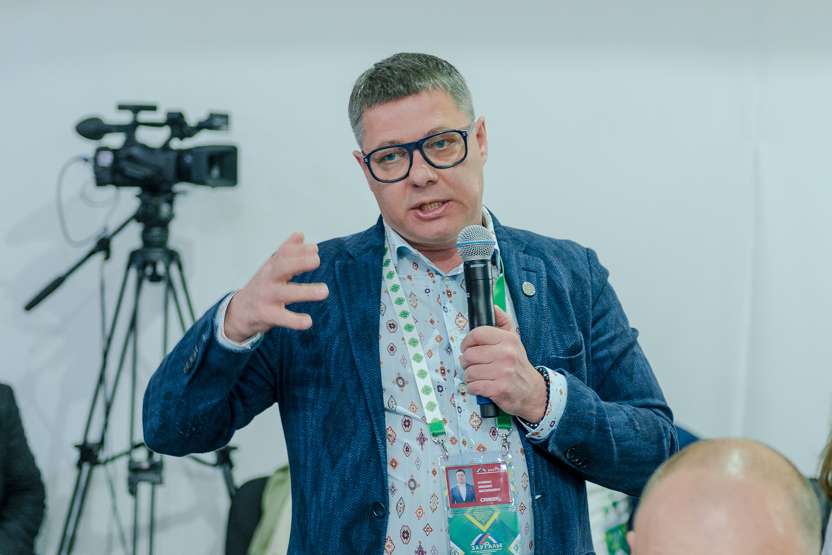 Стратегическая сессия: Будущее креативных индустрий в регионе