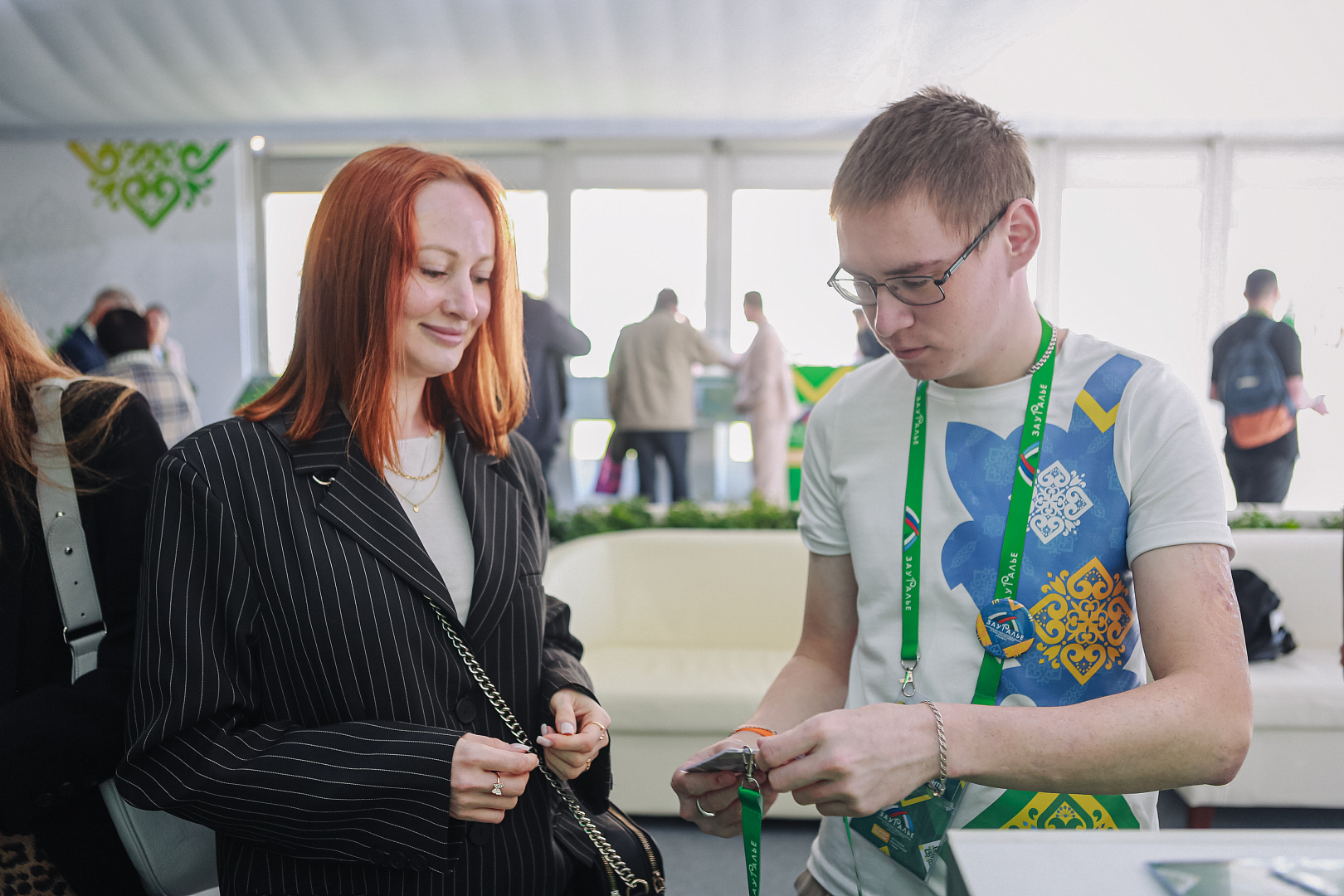 В башкирском Сибае начинает работу VI Всероссийский инвестиционный сабантуй «Зауралье-2024»