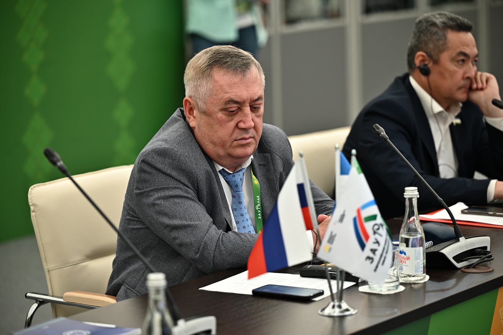 Развитие лесопромышленного комплекса РФ в условиях санкций