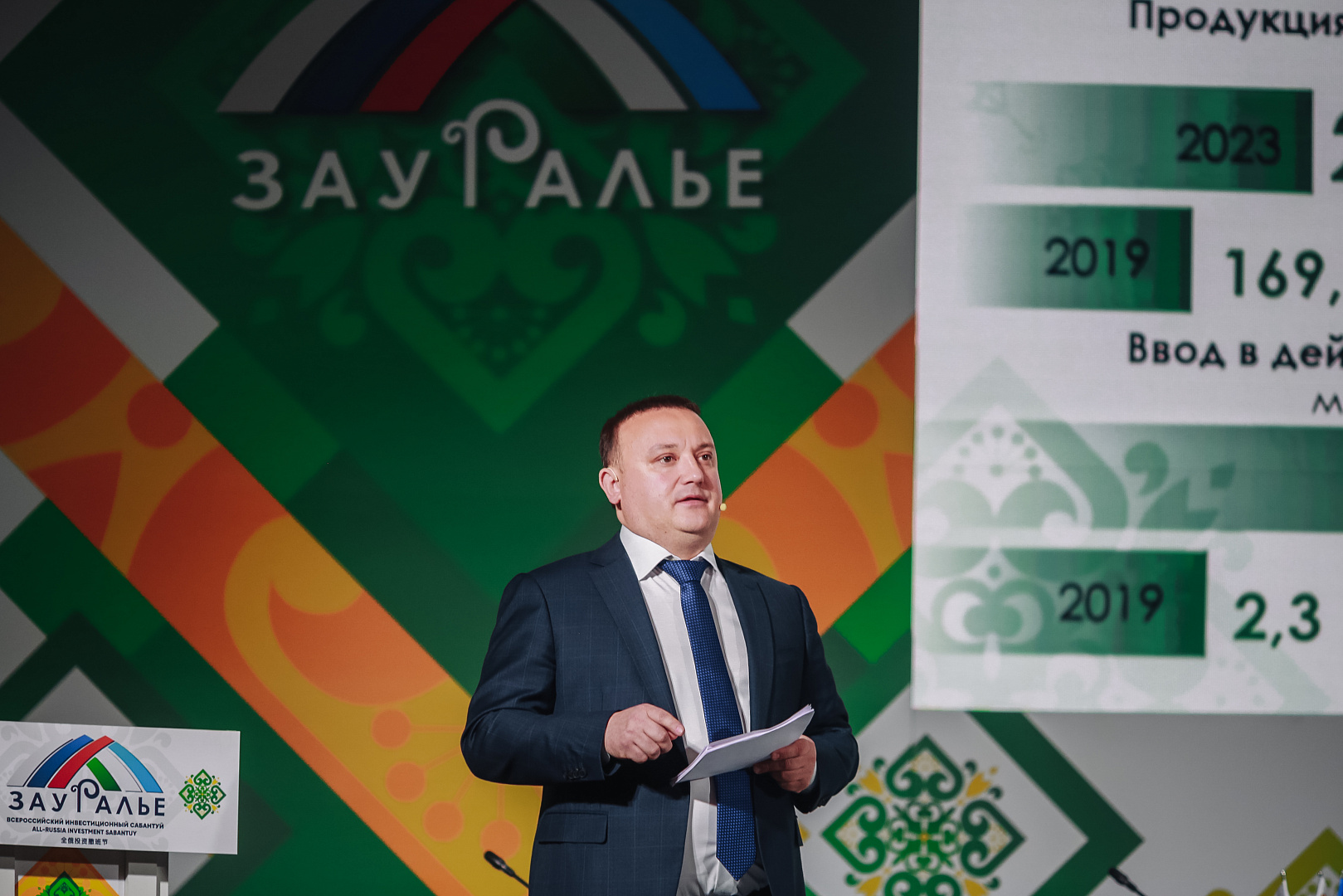 III Международный форум Бизнес Шерифов. «БИЗНЕС И ВЛАСТЬ. Сильный предприниматель в партнерстве с эффективным регионом»