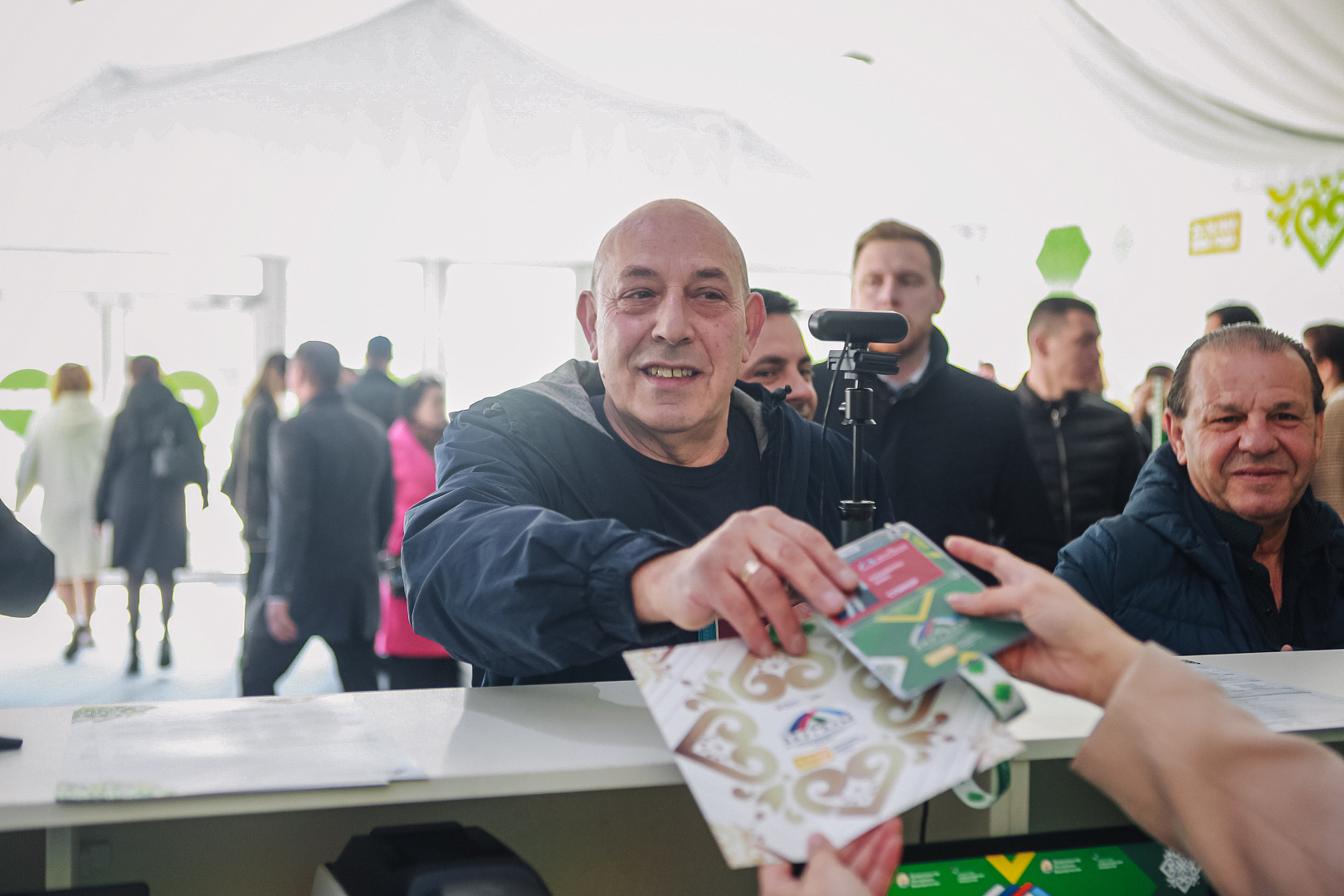 В башкирском Сибае начинает работу VI Всероссийский инвестиционный сабантуй «Зауралье-2024»