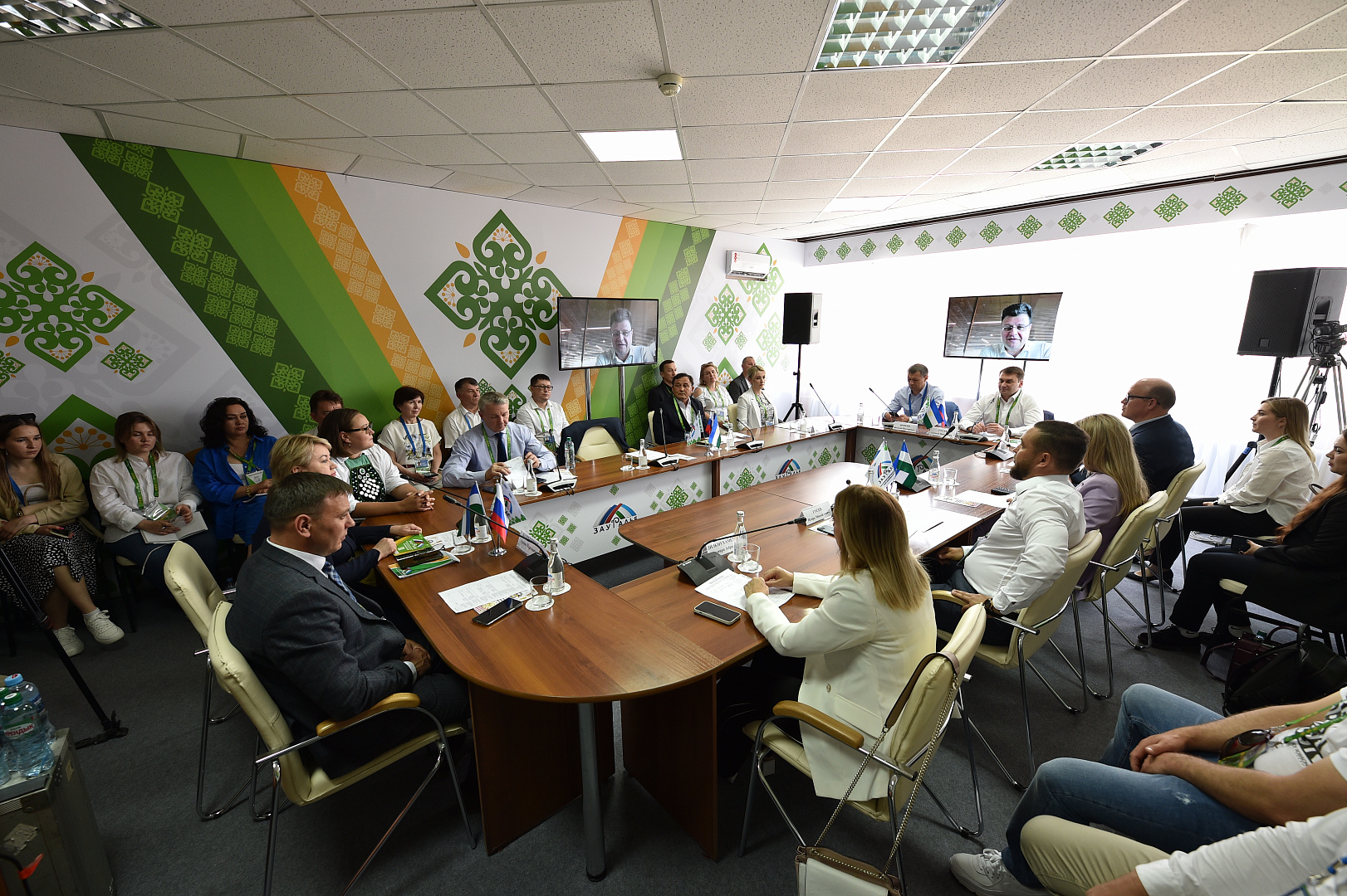 ГЧП в Республике Башкортостан. Приоритетные отрасли и новые механизмы развития
