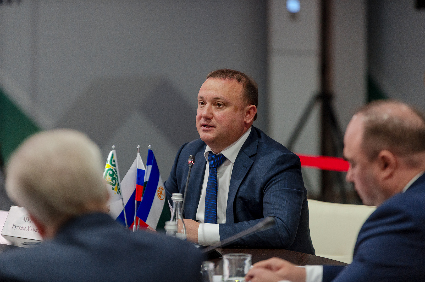 Рейтинг состояния инвестиционного климата муниципалитетов Республики Башкортостан