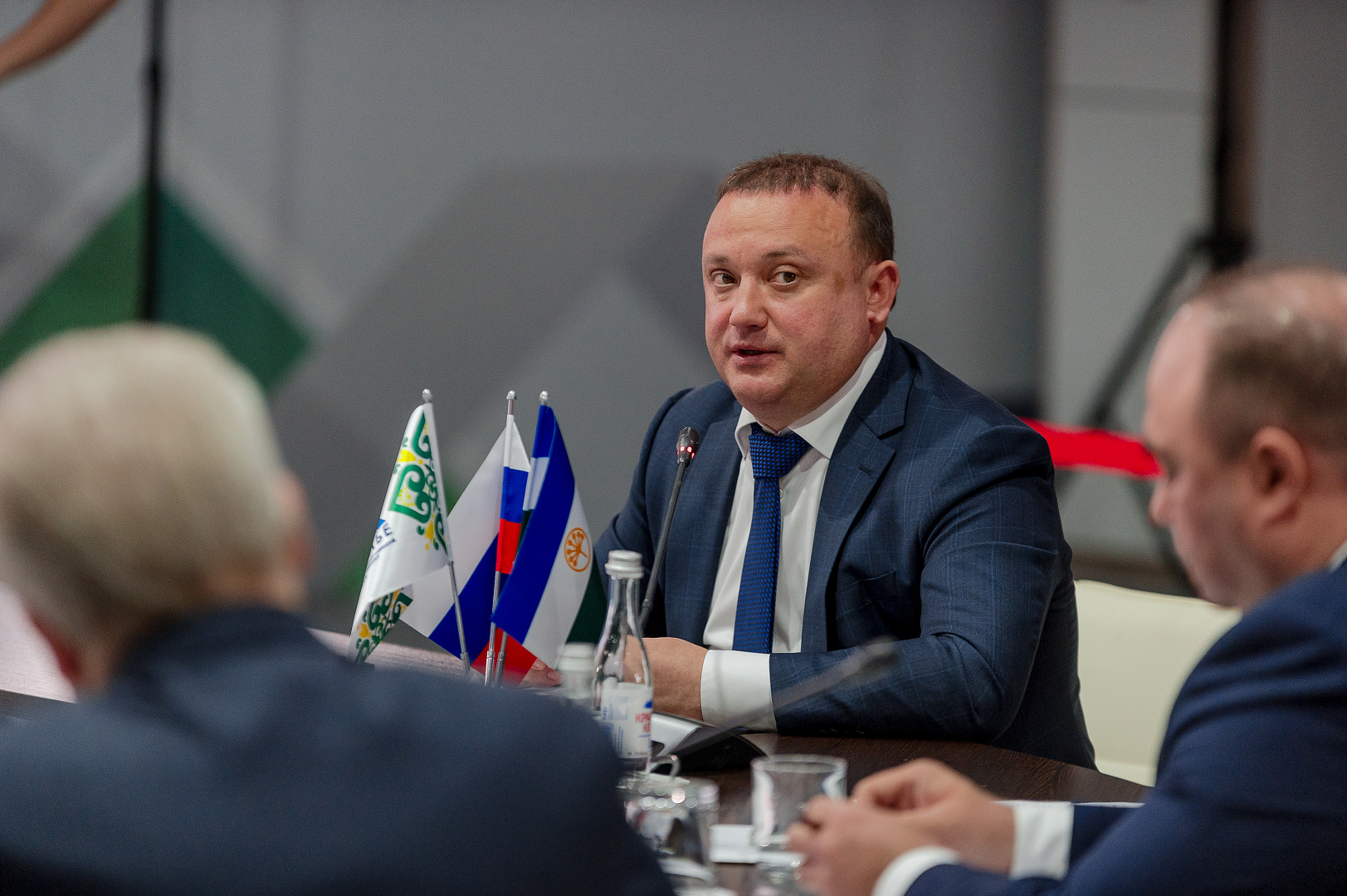 Рейтинг состояния инвестиционного климата муниципалитетов Республики Башкортостан