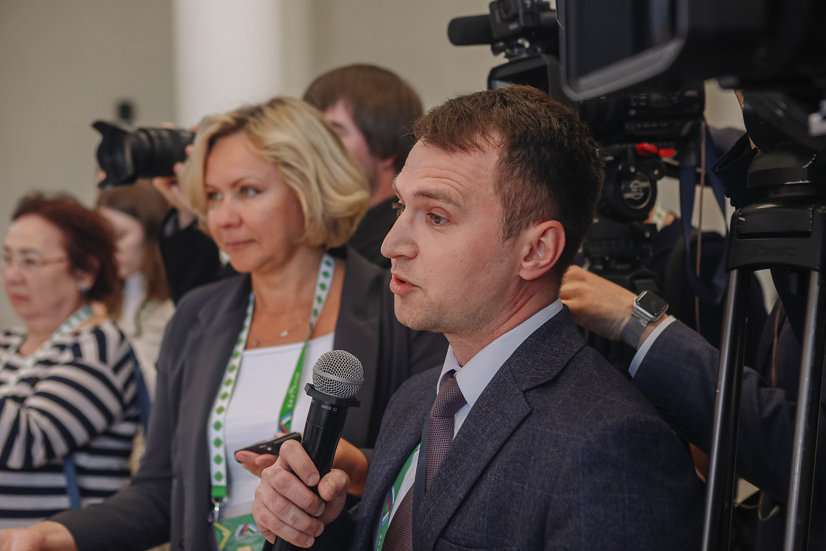 Пресс-подход Главы Республики Башкортостан