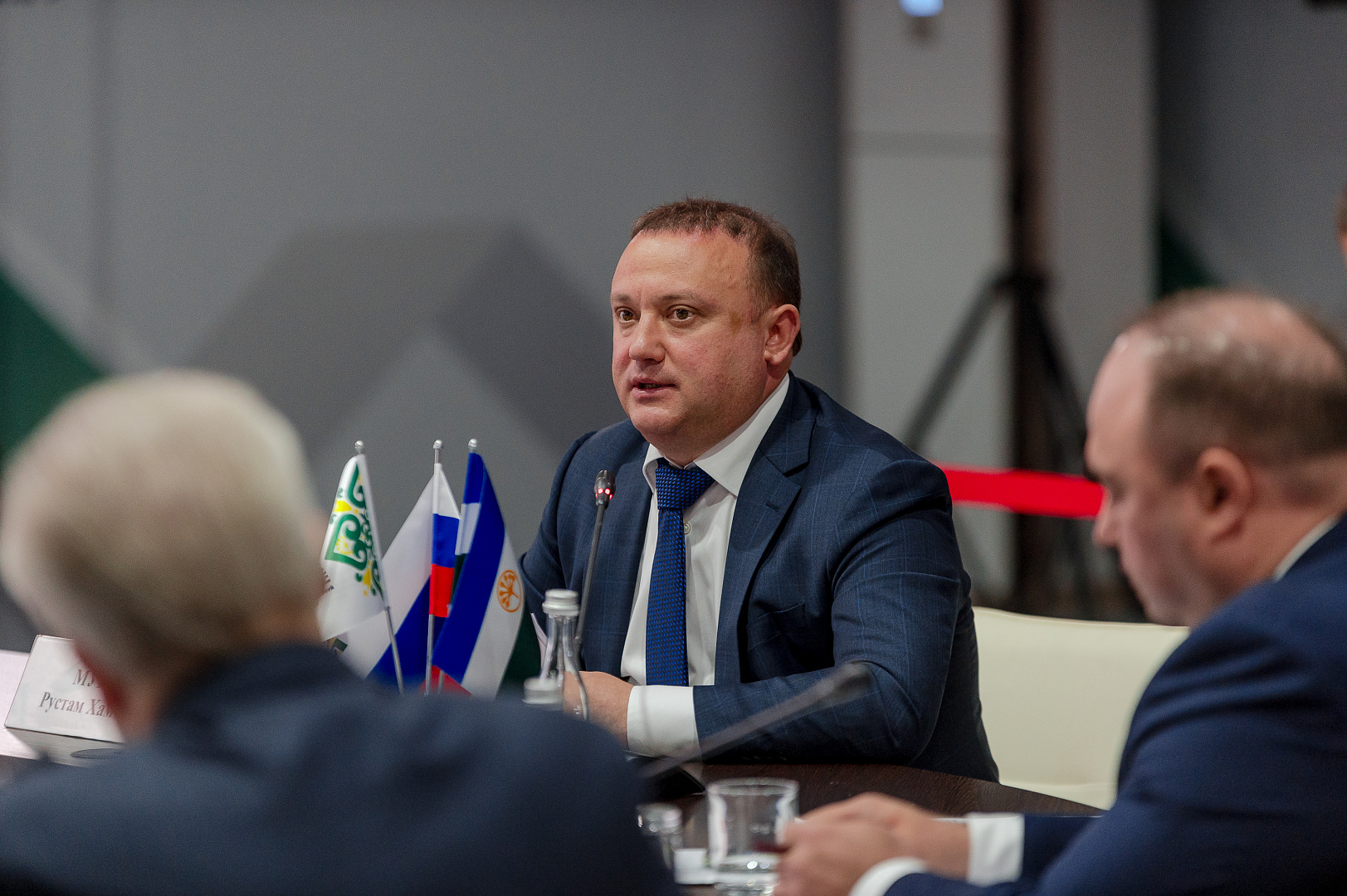 Рейтинг состояния инвестиционного климата муниципалитетов Республики Башкортостан