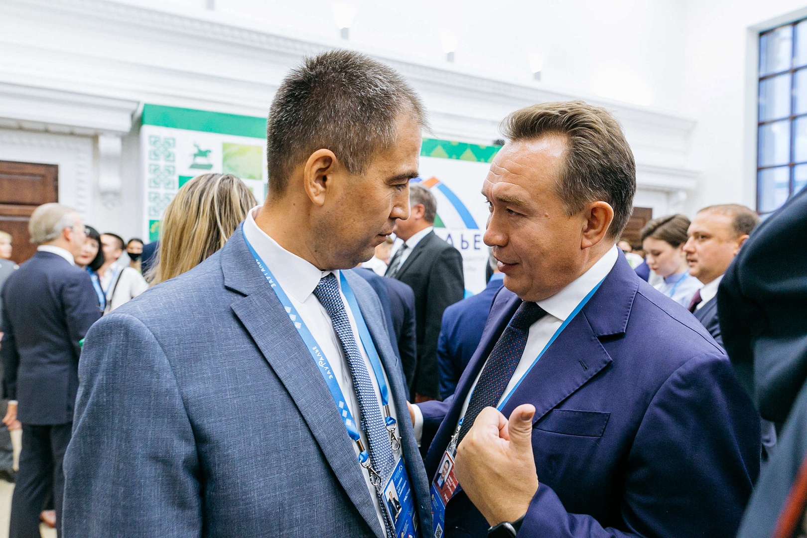 Участники всероссийского инвестиционного сабантуя 2021