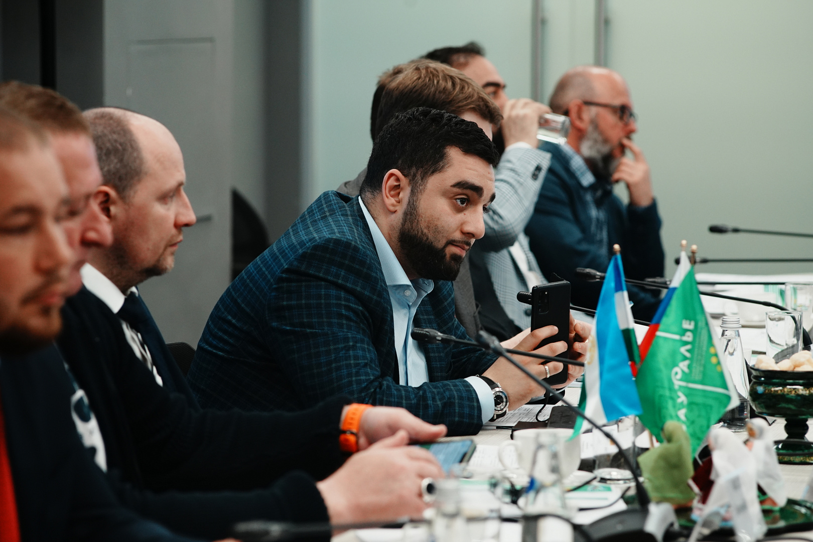 Заседание программного комитета Всероссийского инвестиционного сабантуя 