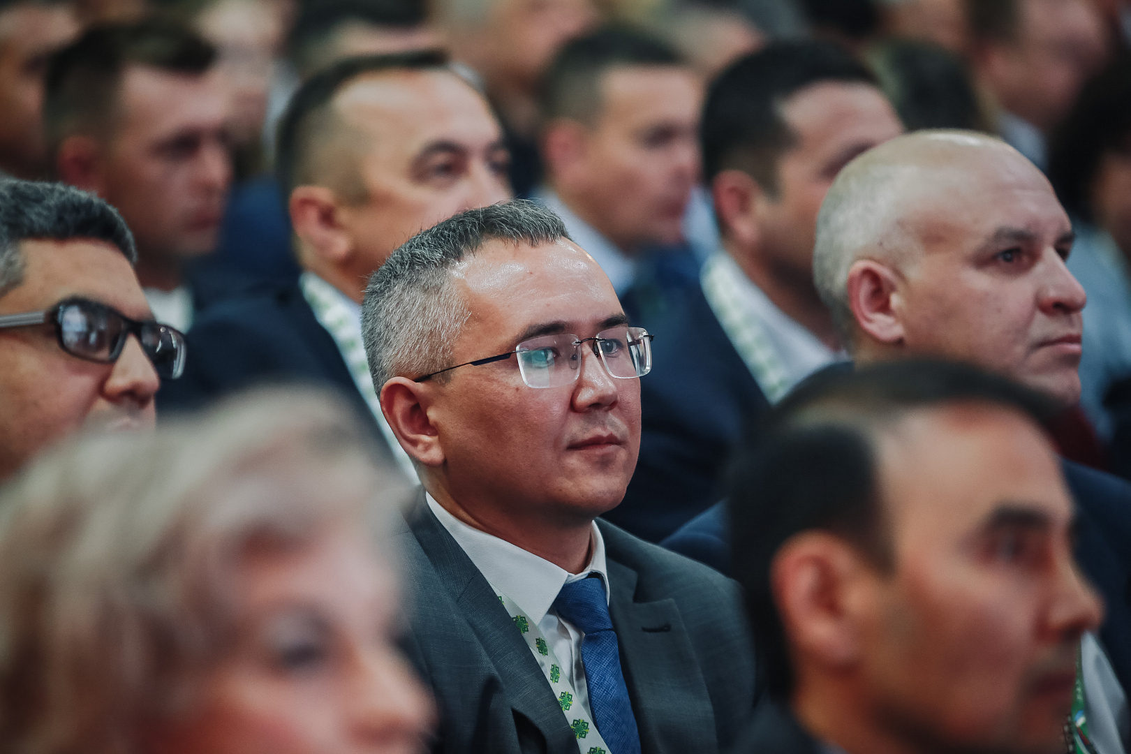 III Международный форум Бизнес Шерифов. «БИЗНЕС И ВЛАСТЬ. Сильный предприниматель в партнерстве с эффективным регионом»