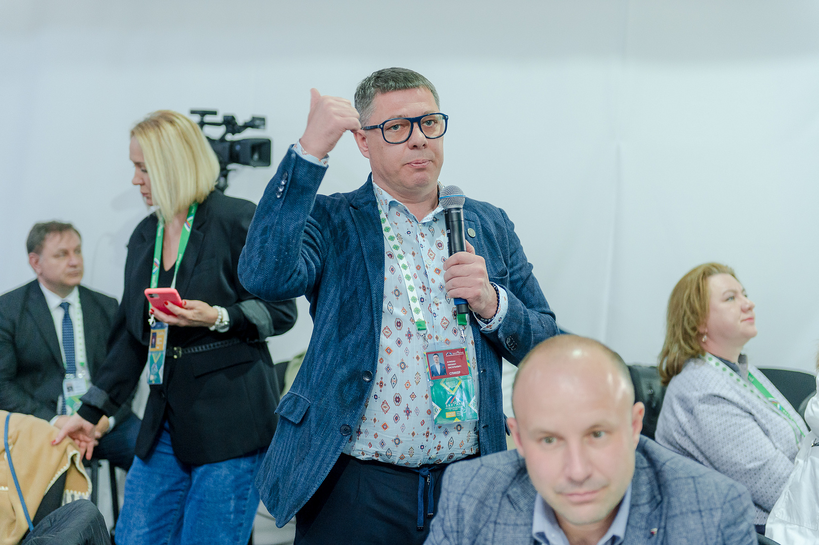 Стратегическая сессия: Будущее креативных индустрий в регионе